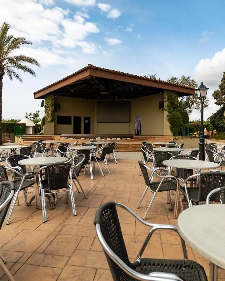 Camping Castell Mar Empuriabrava Spanje