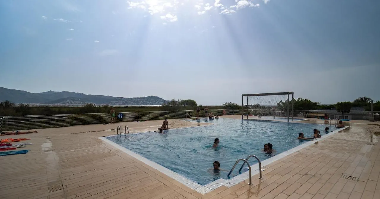 Camping Castell Mar Empuriabrava 0*,  Spanje
