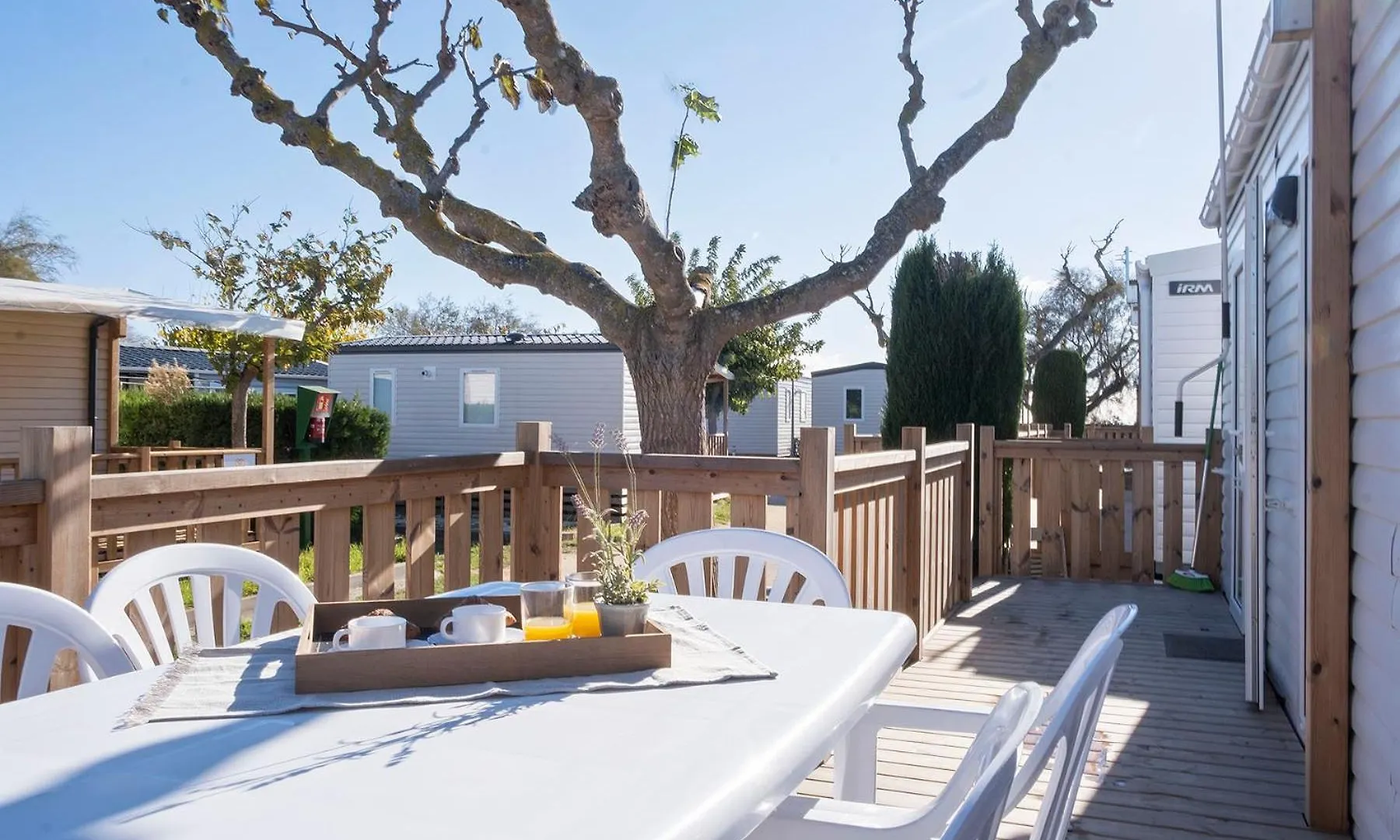Campeggio Camping Castell Mar Empuriabrava Spagna