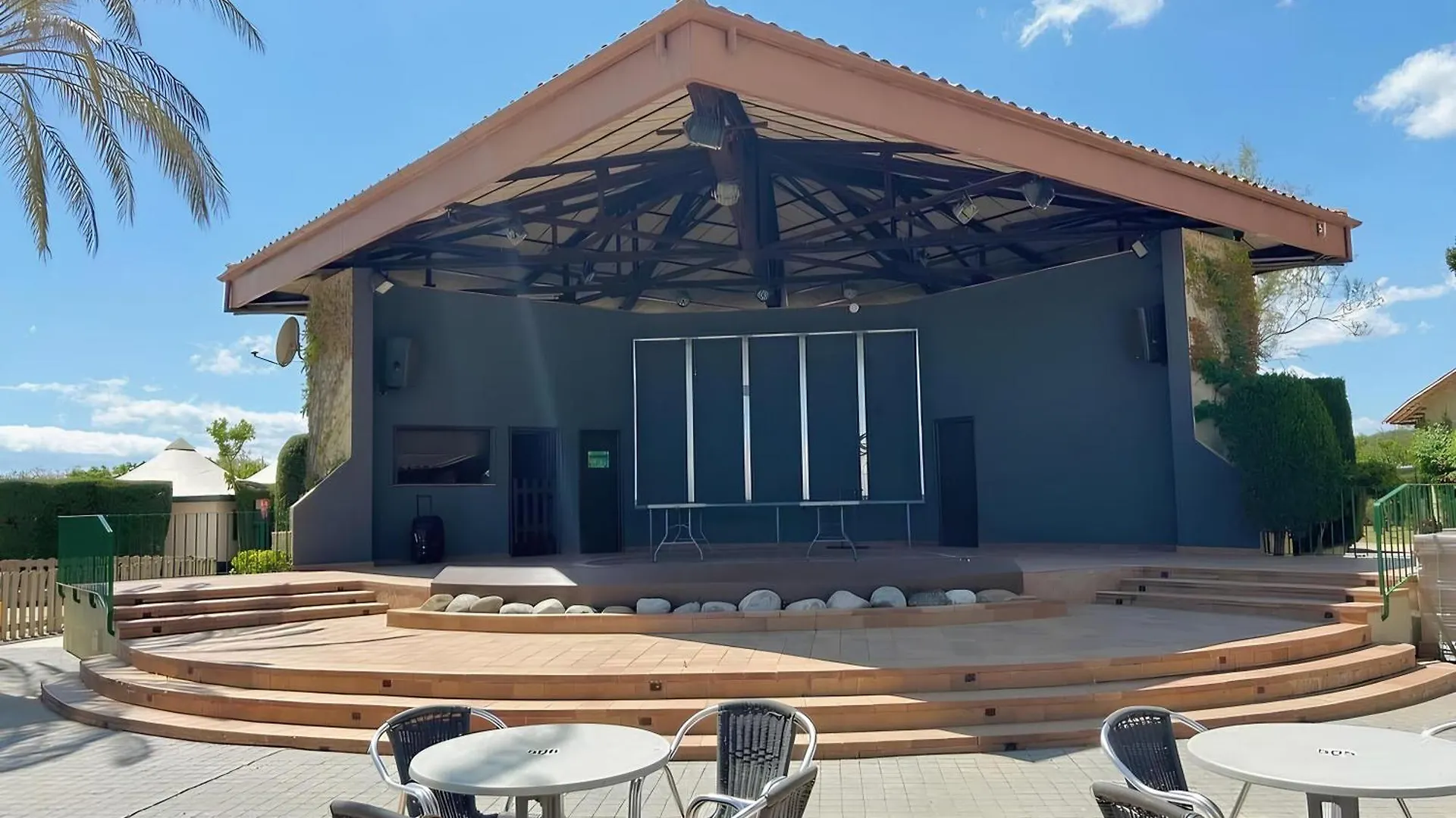 Campeggio Camping Castell Mar Empuriabrava